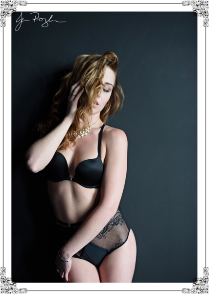 Jen Rozenbaum Sexy boudoir glamour 